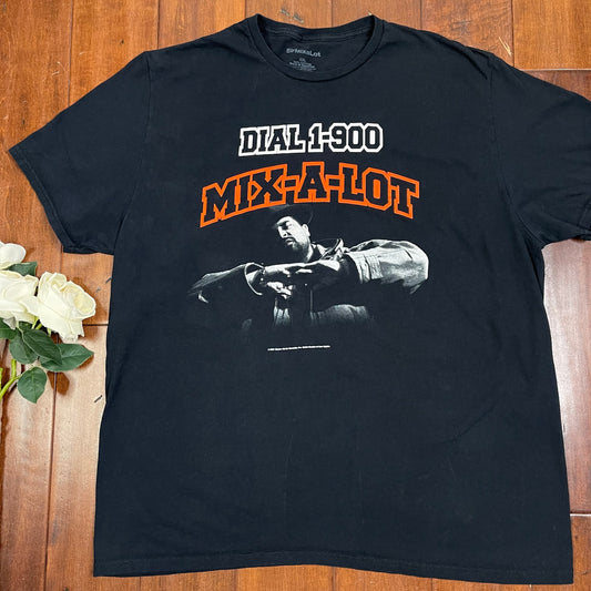 THRIFTED SIRMIXALOT T-SHIRT