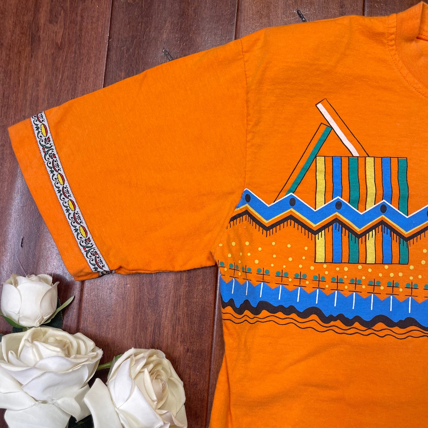 VINTAGE 80’S RETRO TEE