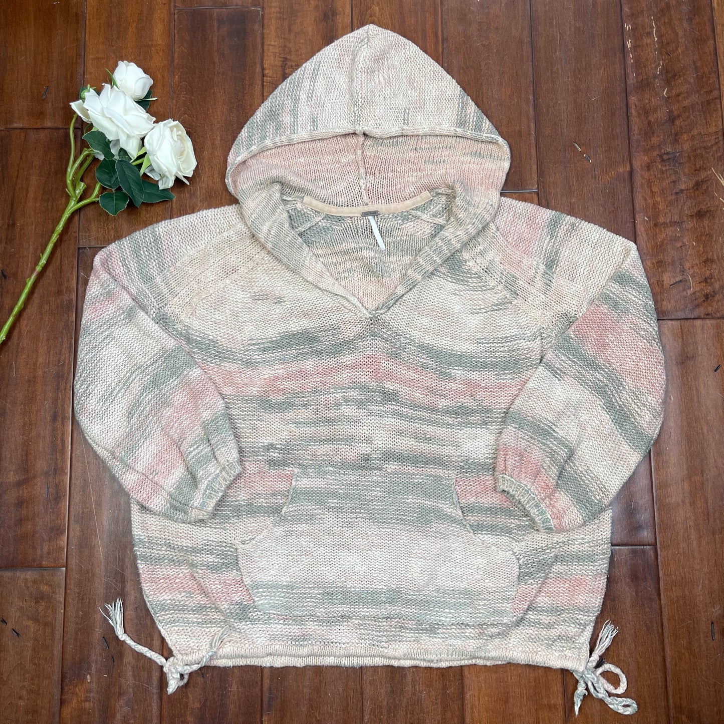 THRIFTED ANTHROPOLOGIE HOODIE