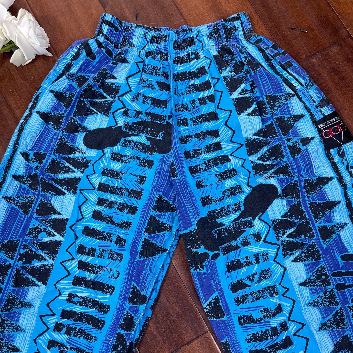 VINTAGE 90’S COMFY SPORTSWEAR PANTS