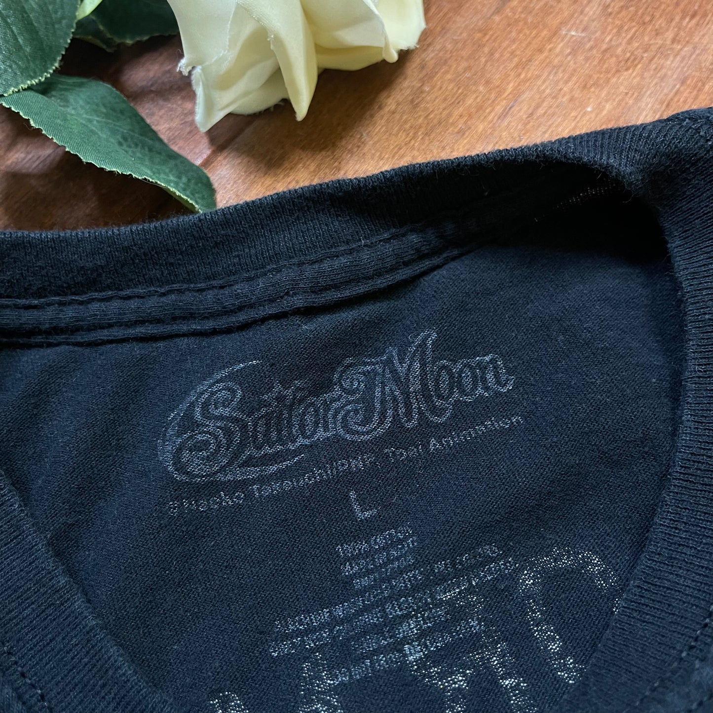 THRIFTED SAILOR MOON SQUAD T-SHIRT