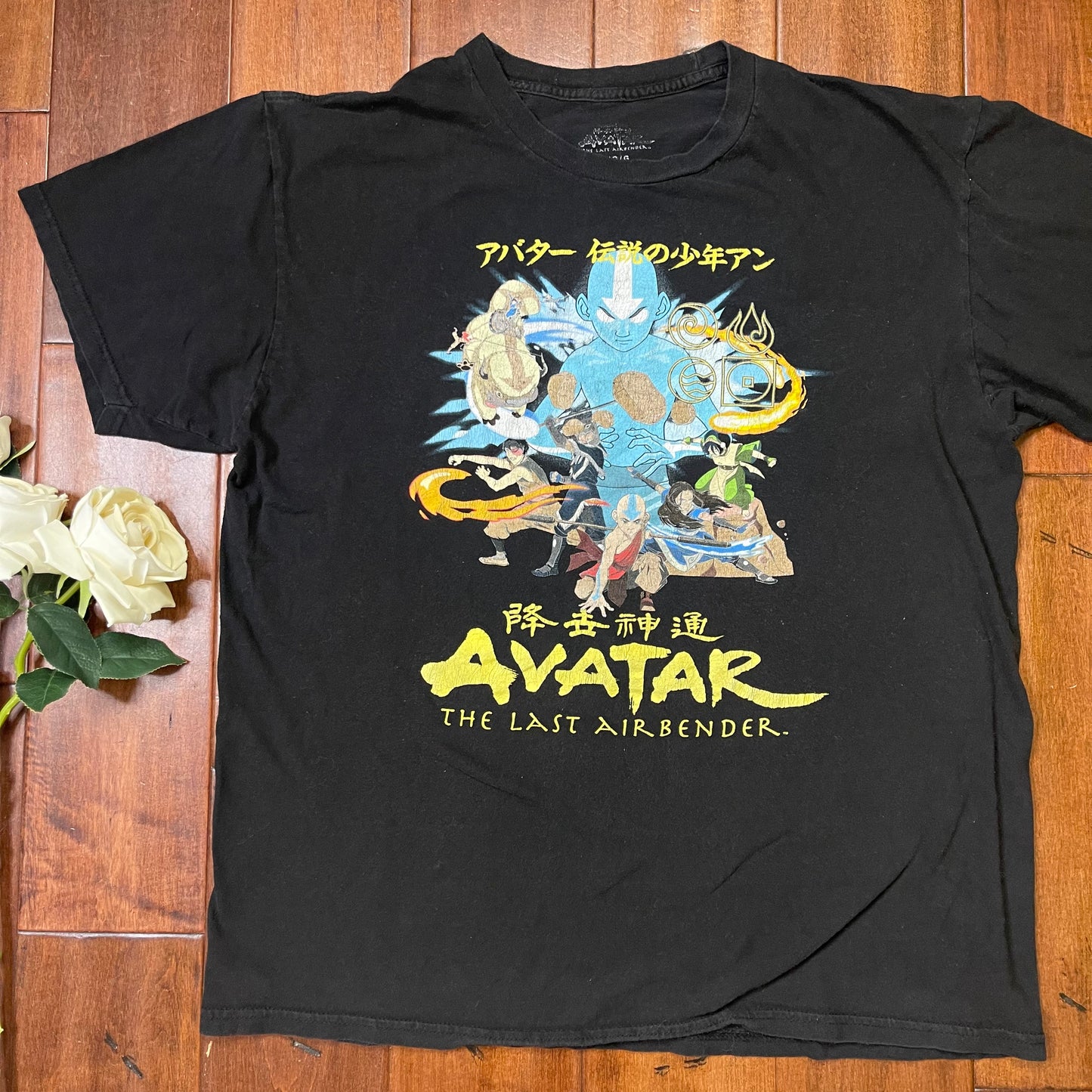 THRIFTED AVATAR T-SHIRT