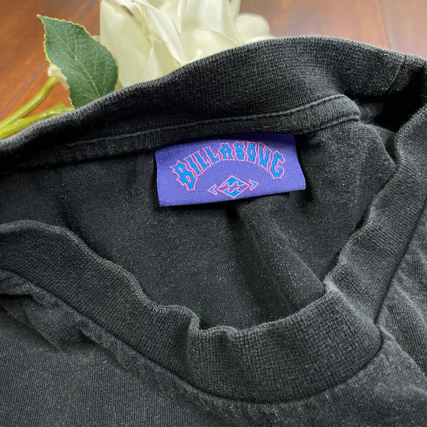 VINTAGE BILLABONG CUT-UP TEE