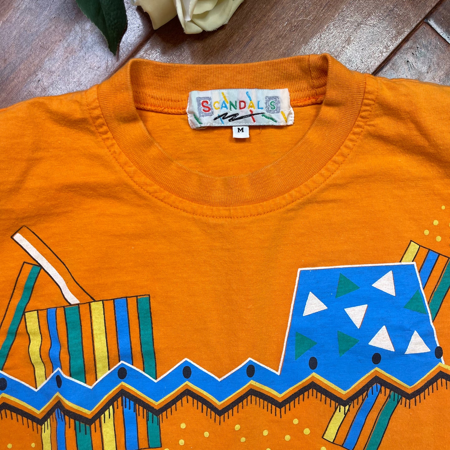 VINTAGE 80’S RETRO TEE
