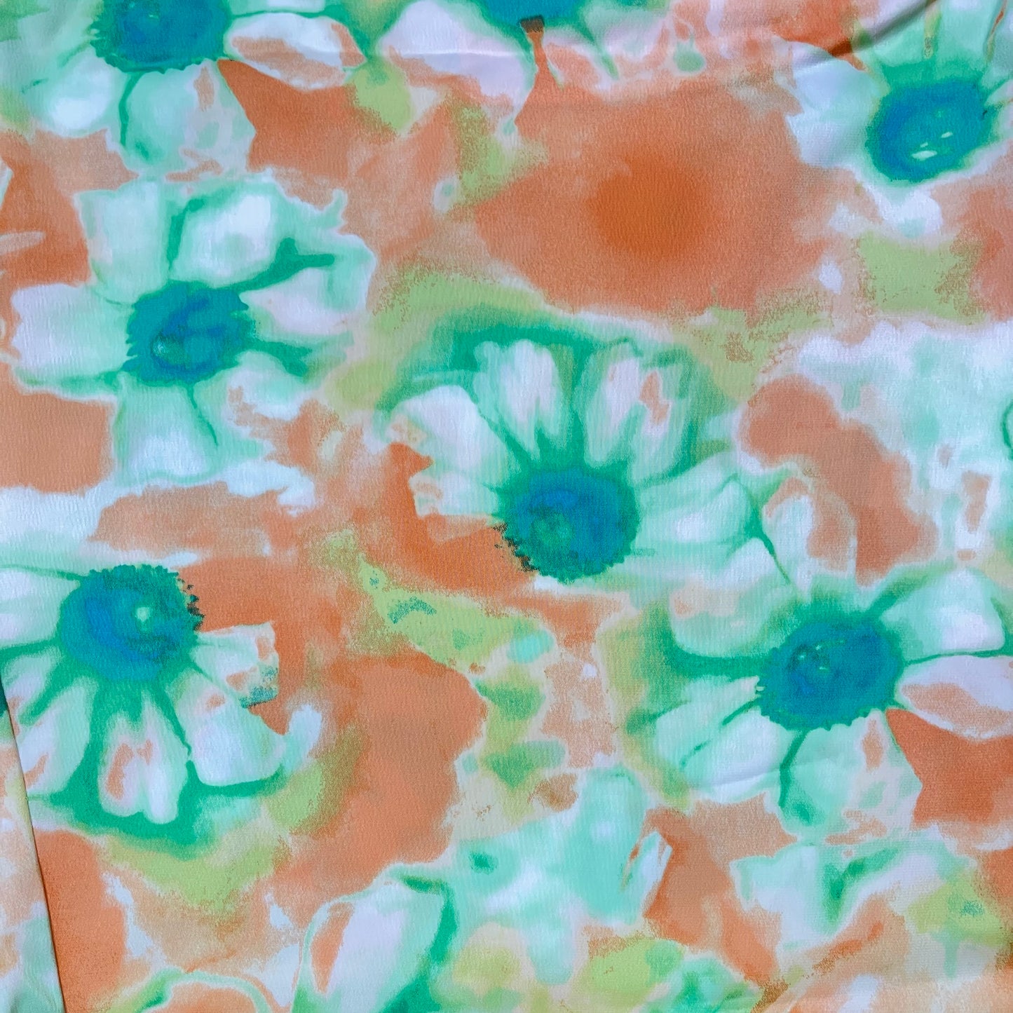 THRIFTED URBAN OUTFITTERS FLORAL FLOWY PANTS