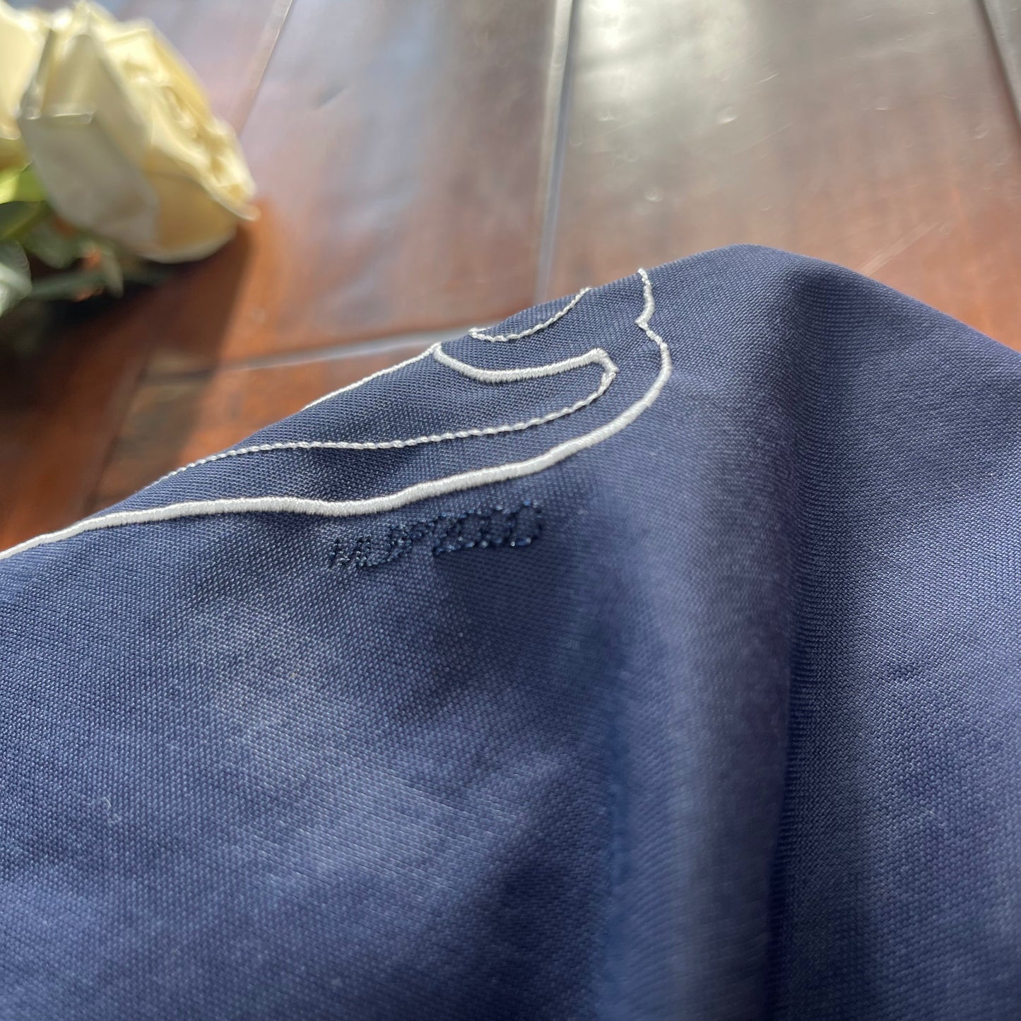 VINTAGE DODGERS 2000 WINDBREAKER PULLOVER