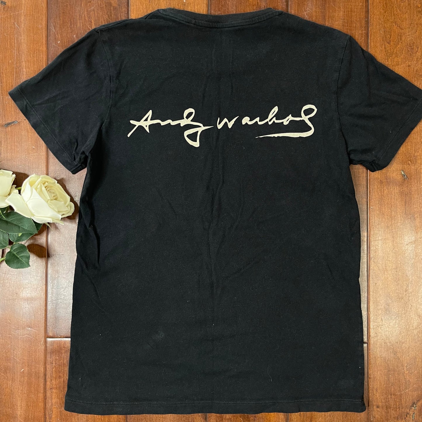 THRIFTED ANDY WARHOL T-SHIRT