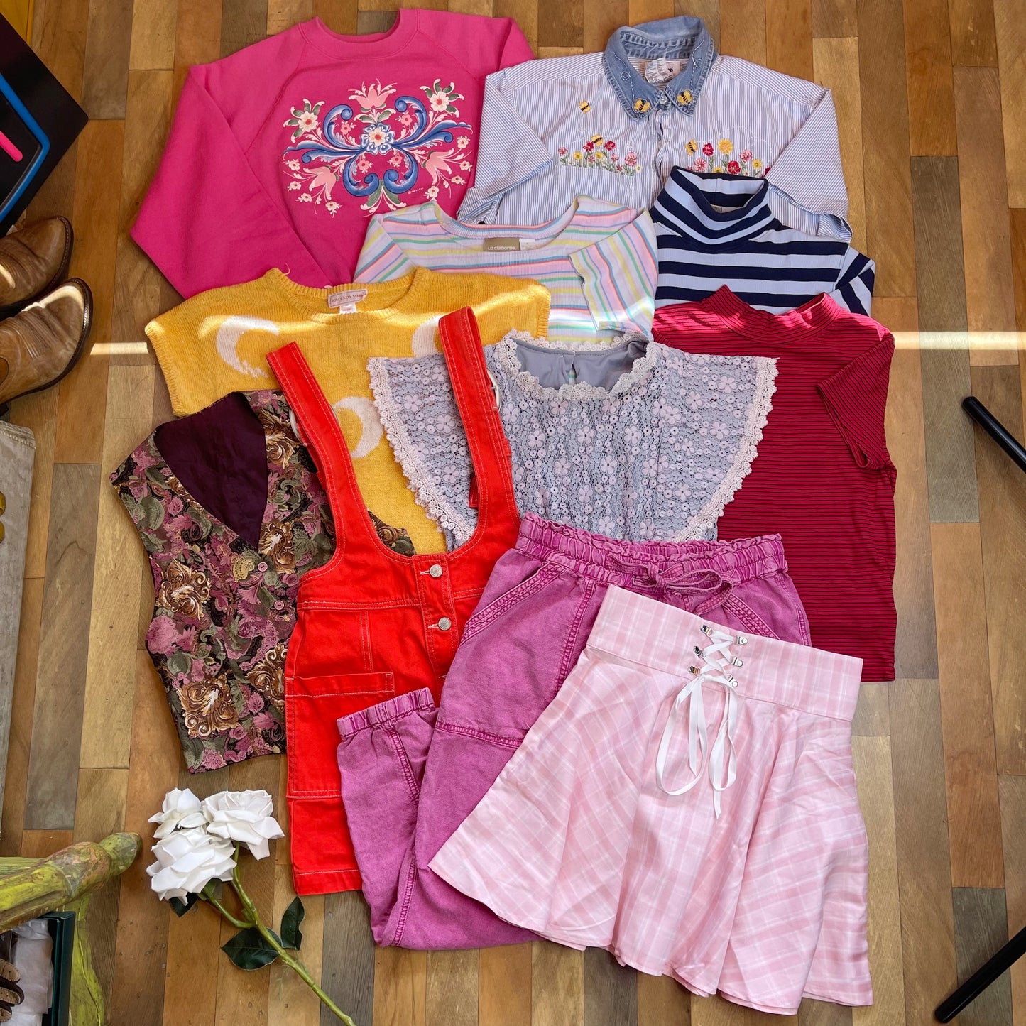 Mystery Style Bundle