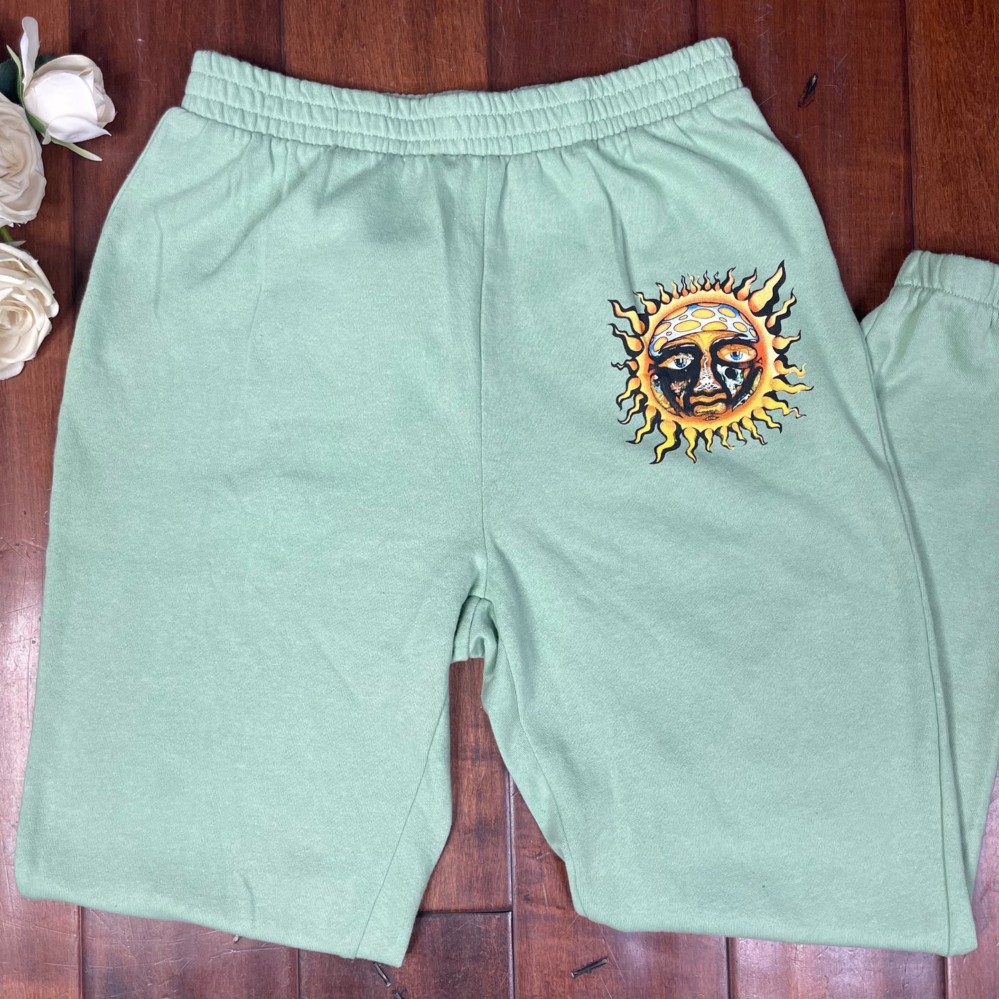 THRIFTED SUBLIME SWEATPANTS