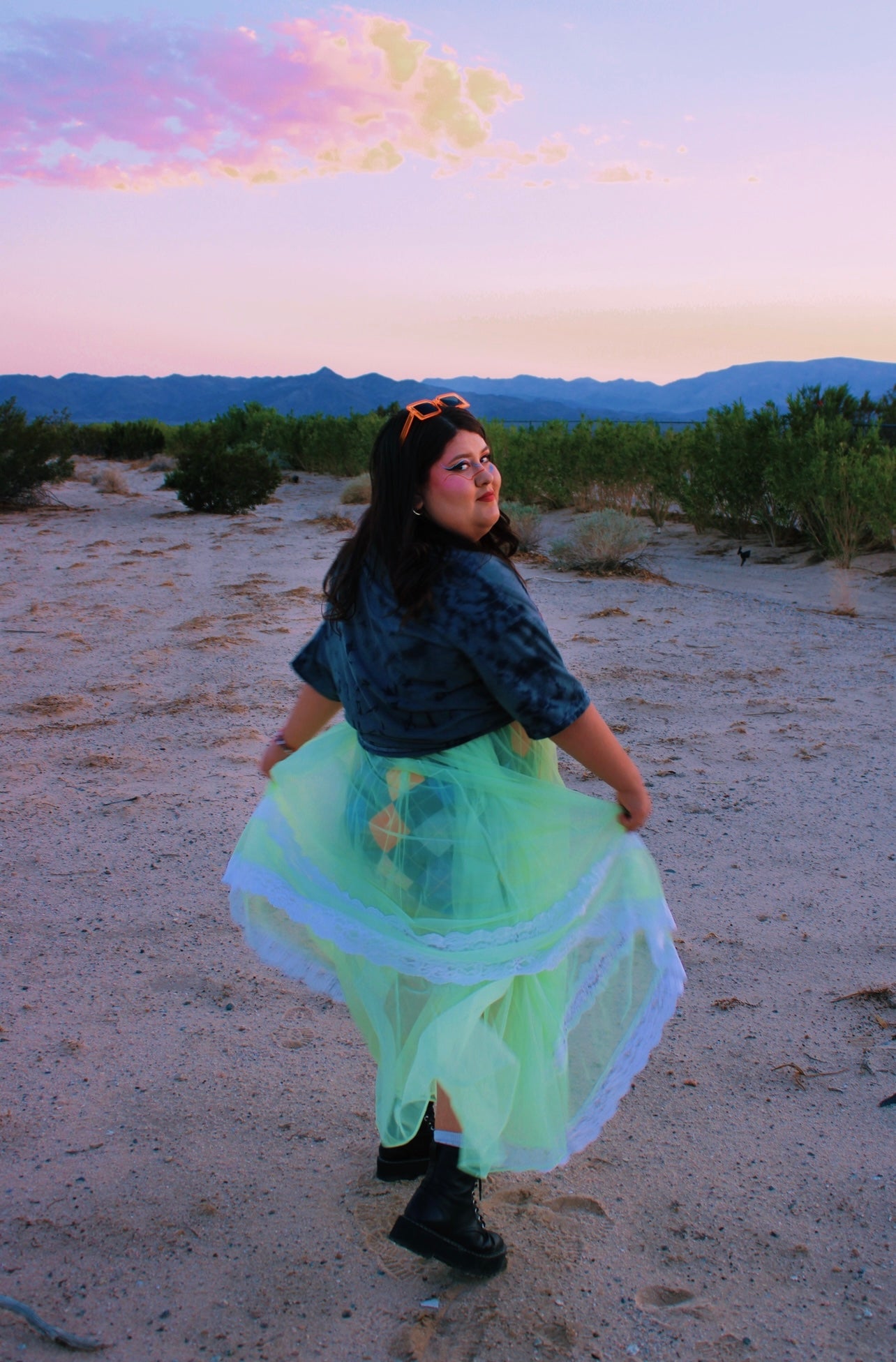 VINTAGE 60’S NIGHTGOWN DRESS