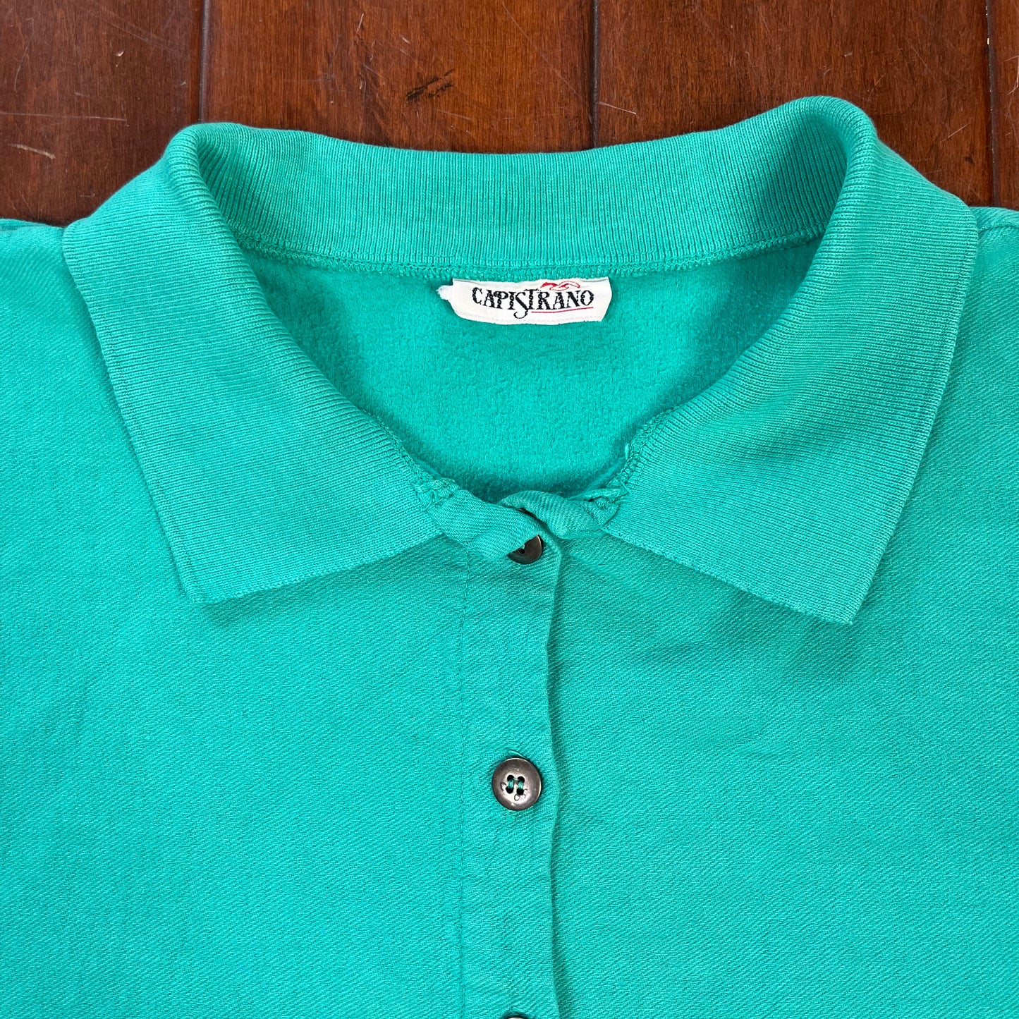 VINTAGE CROPPED CARDIGAN