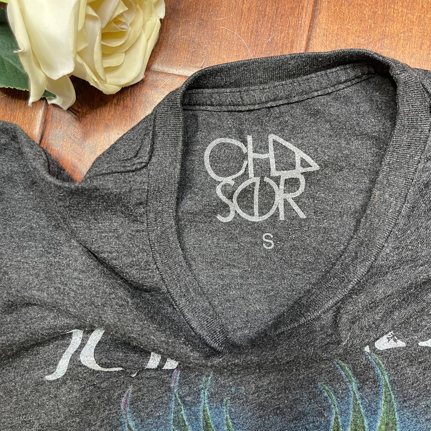 THRIFTED JOURNEY TEE