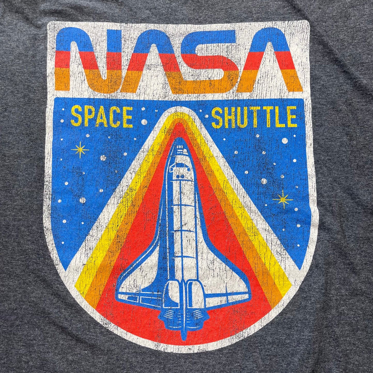 THRIFTED NASA T-SHIRT