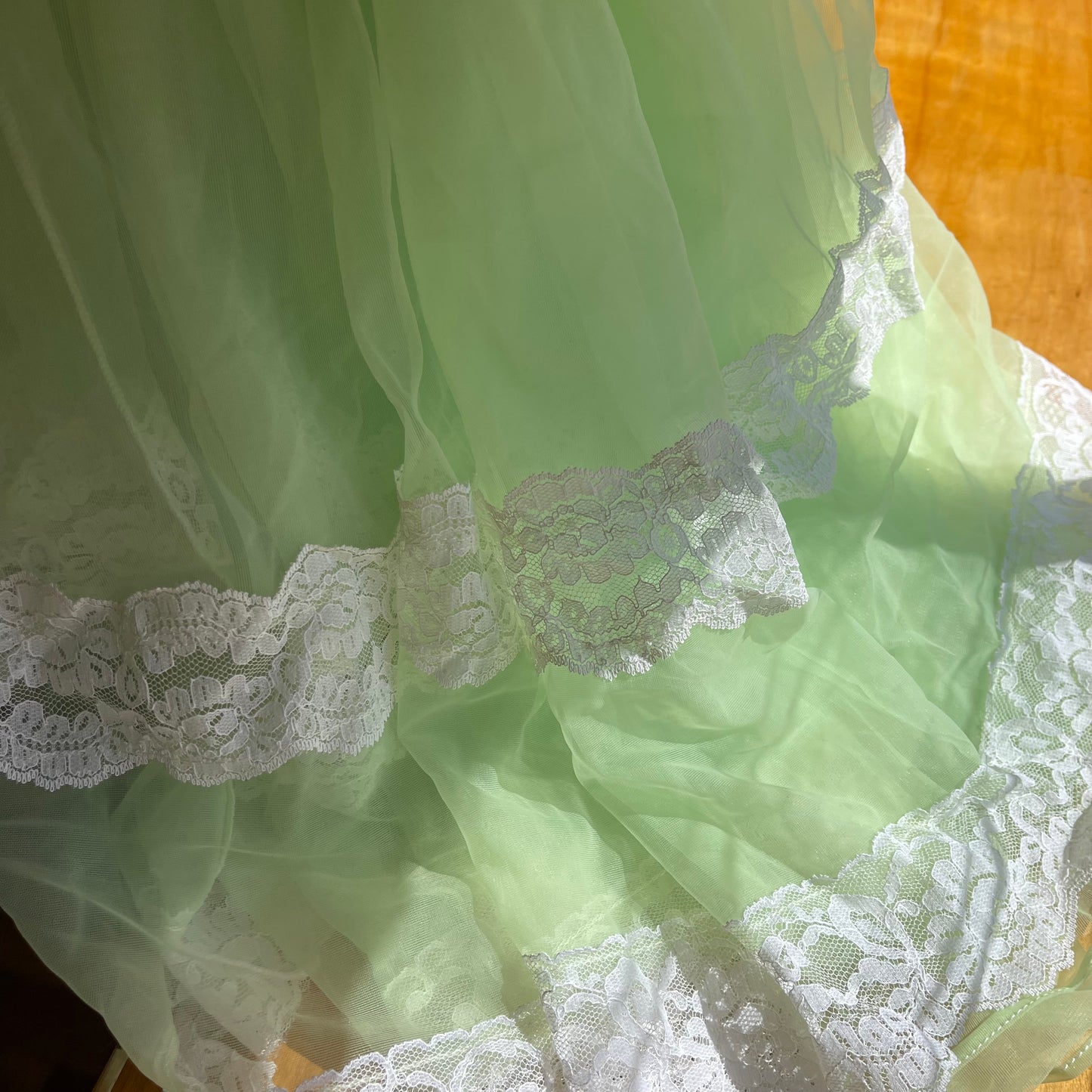 VINTAGE 60’S NIGHTGOWN DRESS