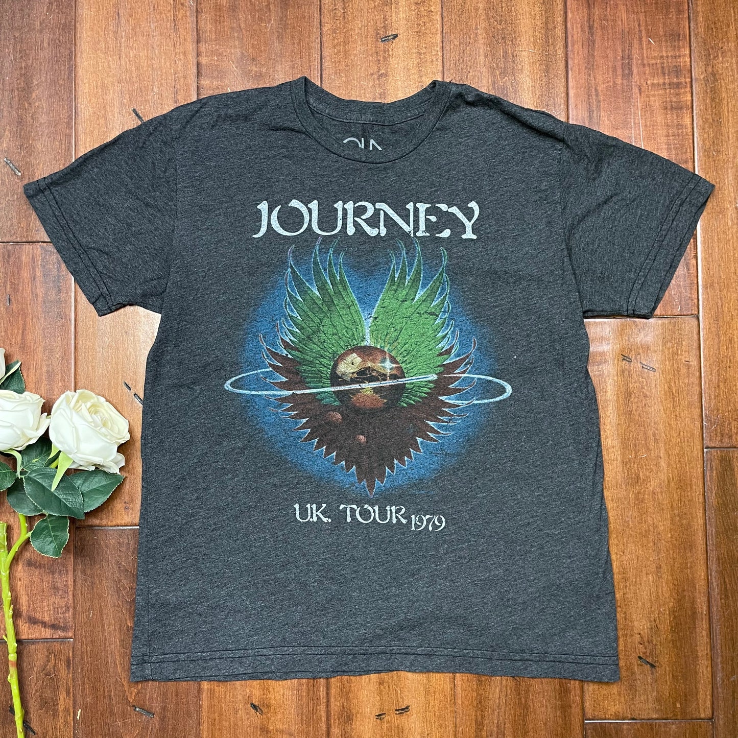 THRIFTED JOURNEY TEE