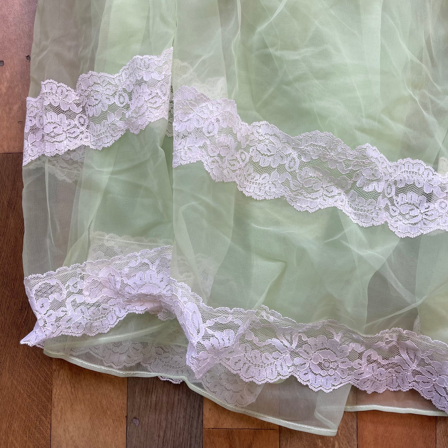 VINTAGE 60’S NIGHTGOWN DRESS