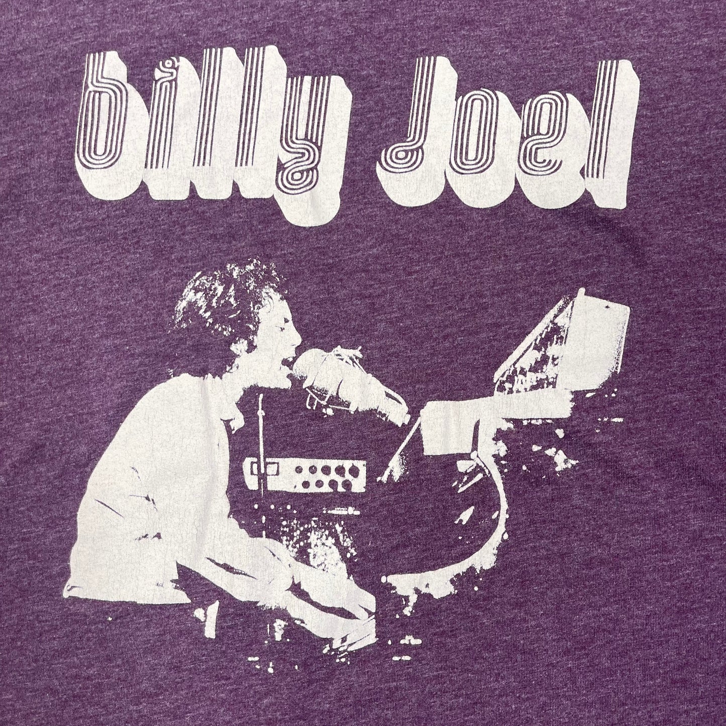 THRIFTED BILLY JOEL V-NECK