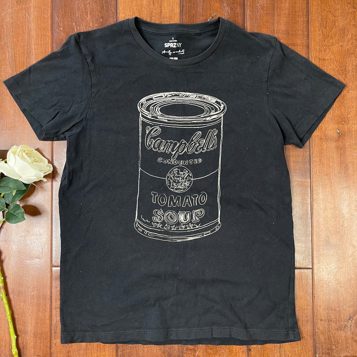 THRIFTED ANDY WARHOL T-SHIRT