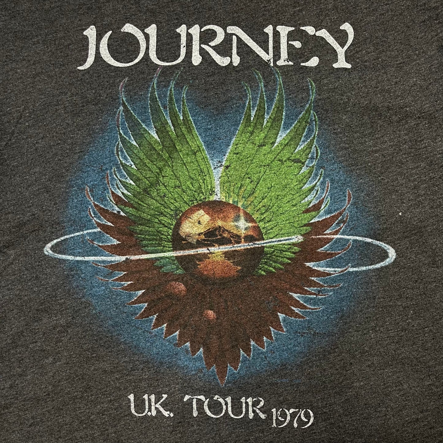 THRIFTED JOURNEY TEE