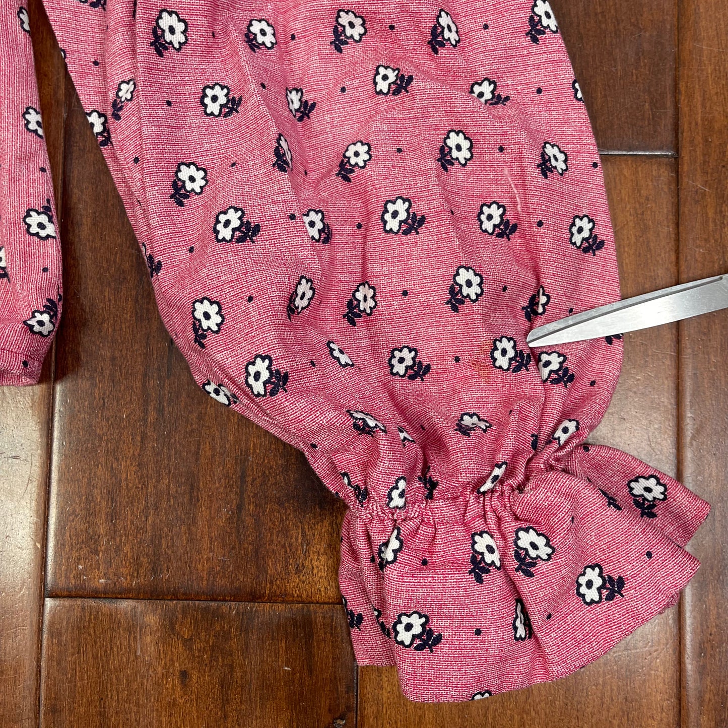 VINTAGE LITTLE HOUSE ON THE PRAIRE TWO-PIECE SET