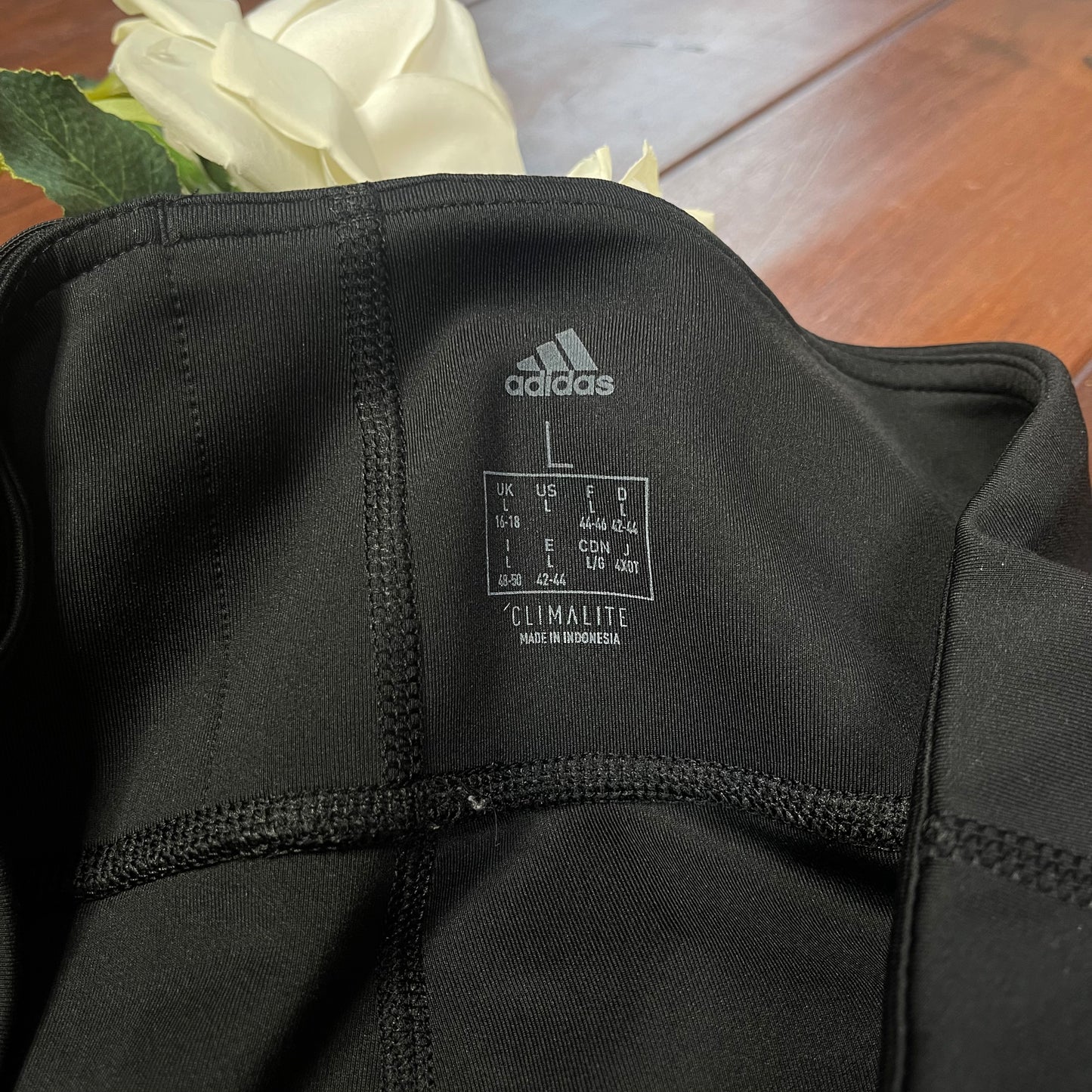 THRIFTED ADIDAS SWEATPANTS