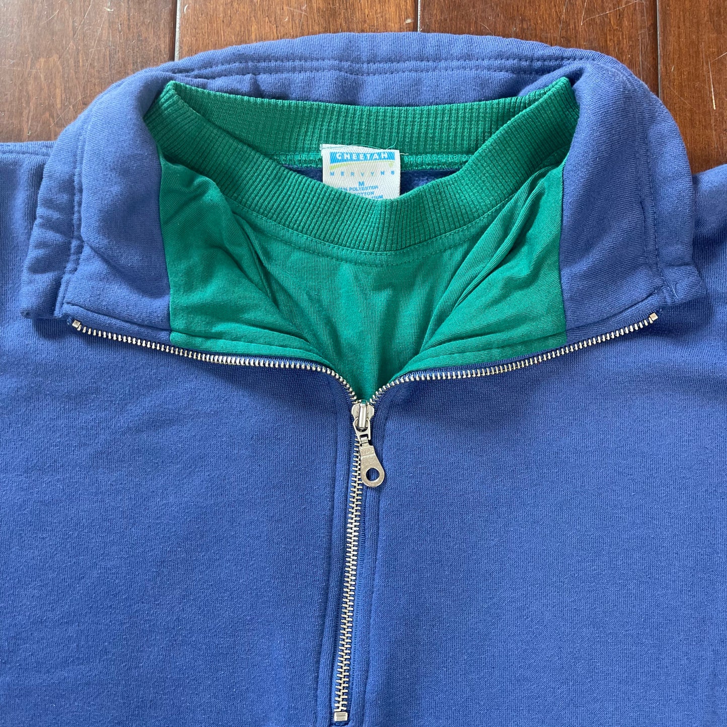 VINTAGE 90’S POLO STYLE SWEATER