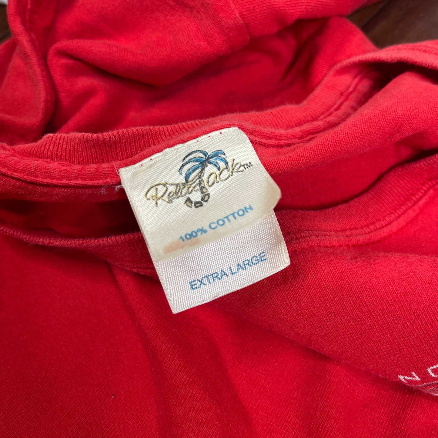 VINTAGE SAN FRANCISCO CROPPED TEE