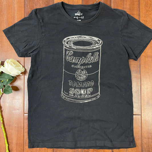 THRIFTED ANDY WARHOL T-SHIRT