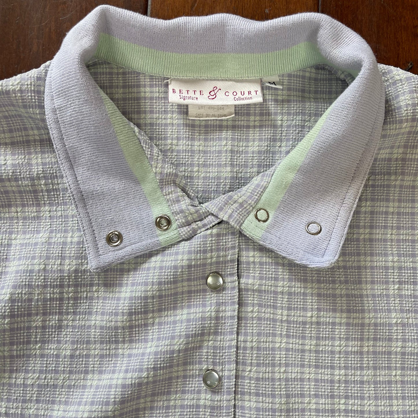 VINTAGE PASTEL POLO
