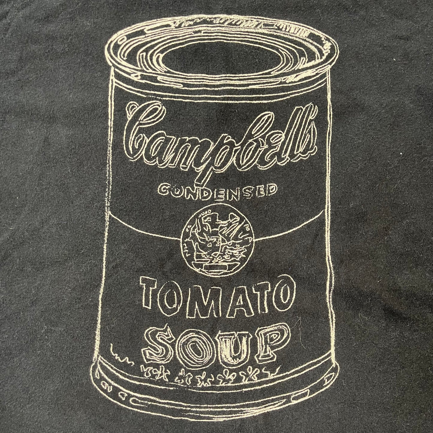 THRIFTED ANDY WARHOL T-SHIRT