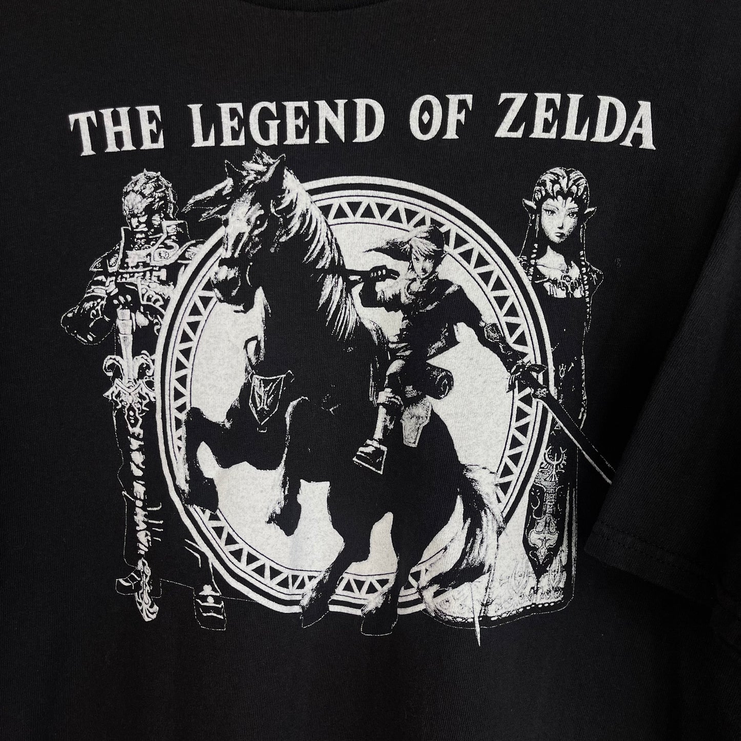 THRIFTED “THE LEGEND OF ZELDA” T-SHIRT