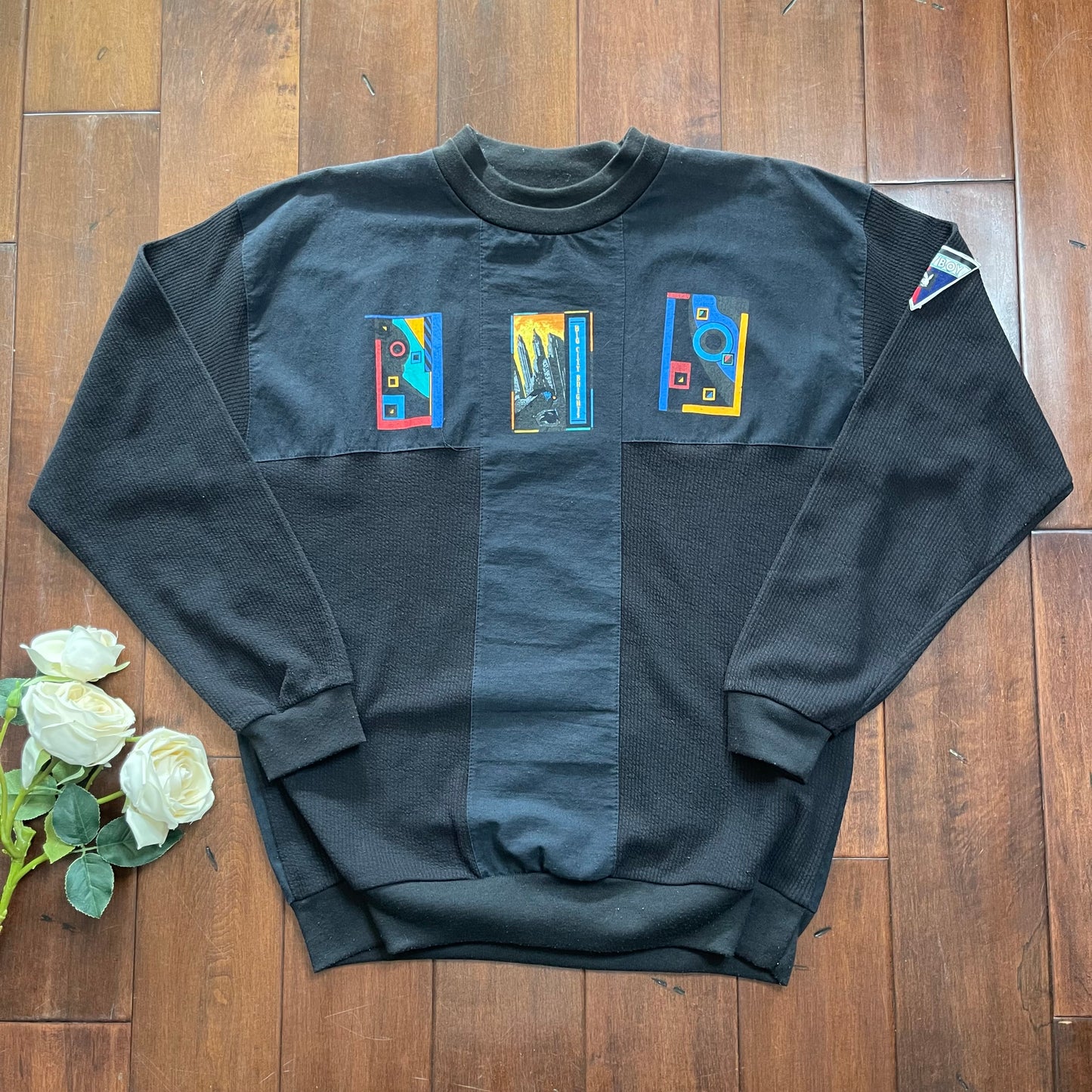 Vintage 90’s Playboy Long Sleeve Shirt