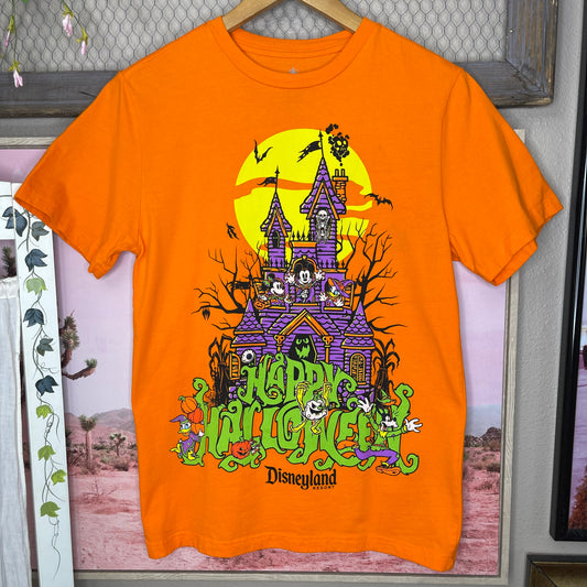 THRIFTED DISNEYLAND “HAPPY HALLOWEEN” T-SHIRT