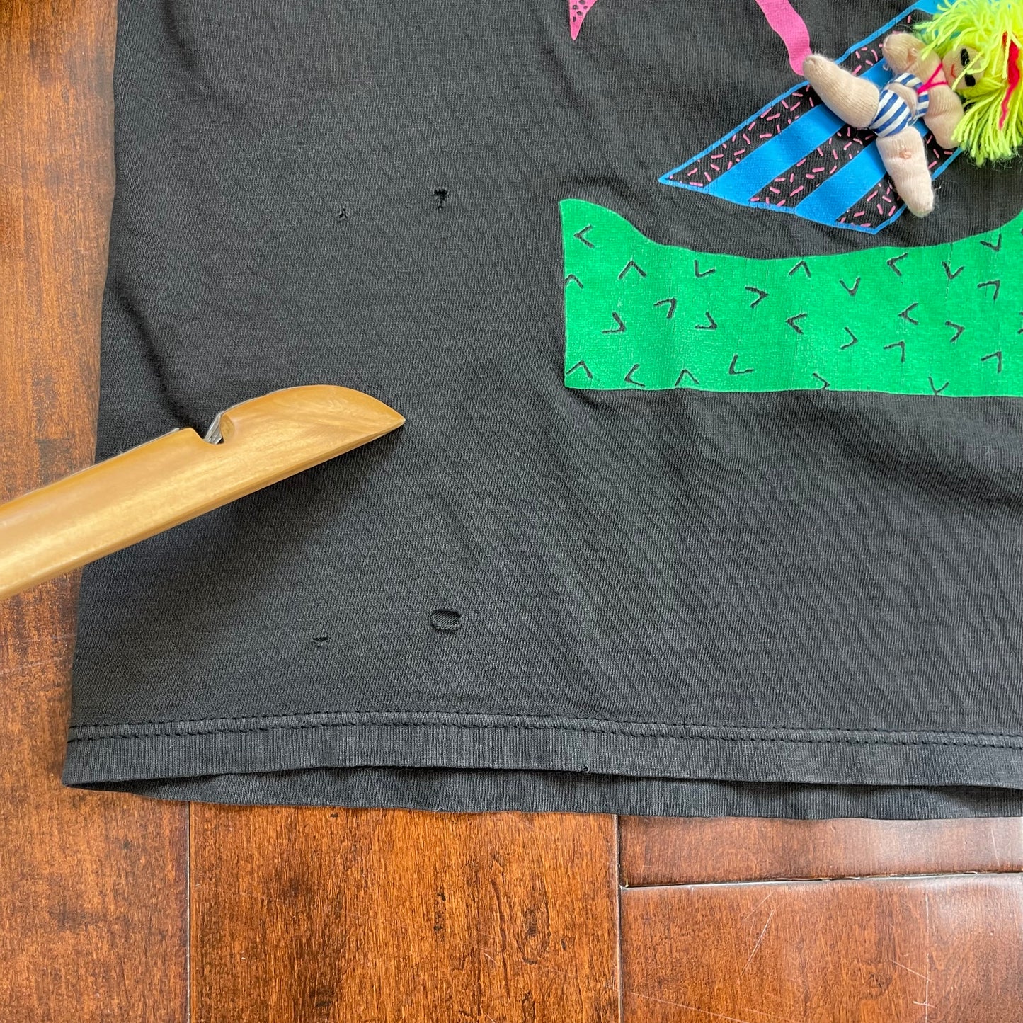 Vintage 80’s Beach Dolls Single Stitched T-Shirt