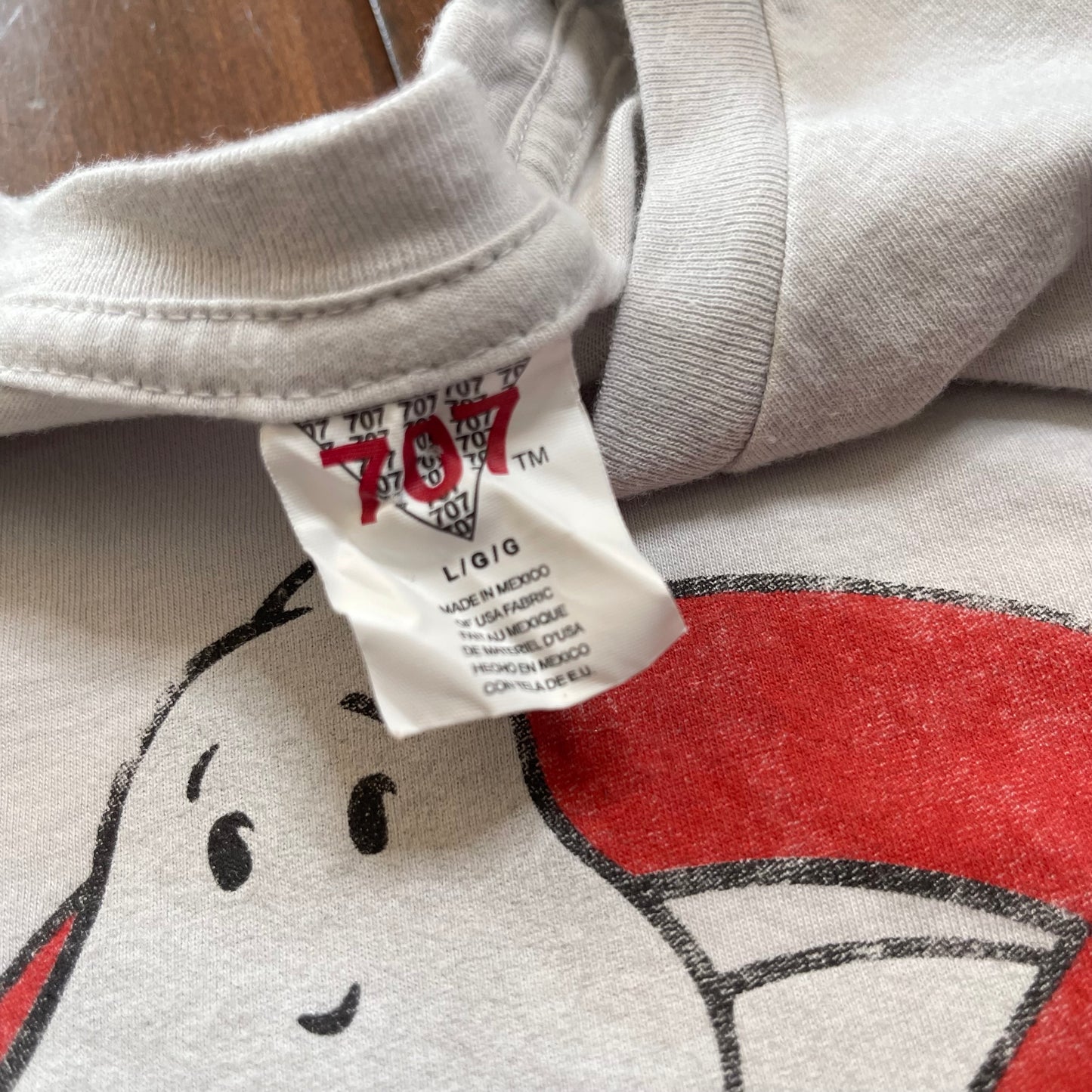 Vintage Y2K Ghostbusters T-Shirt