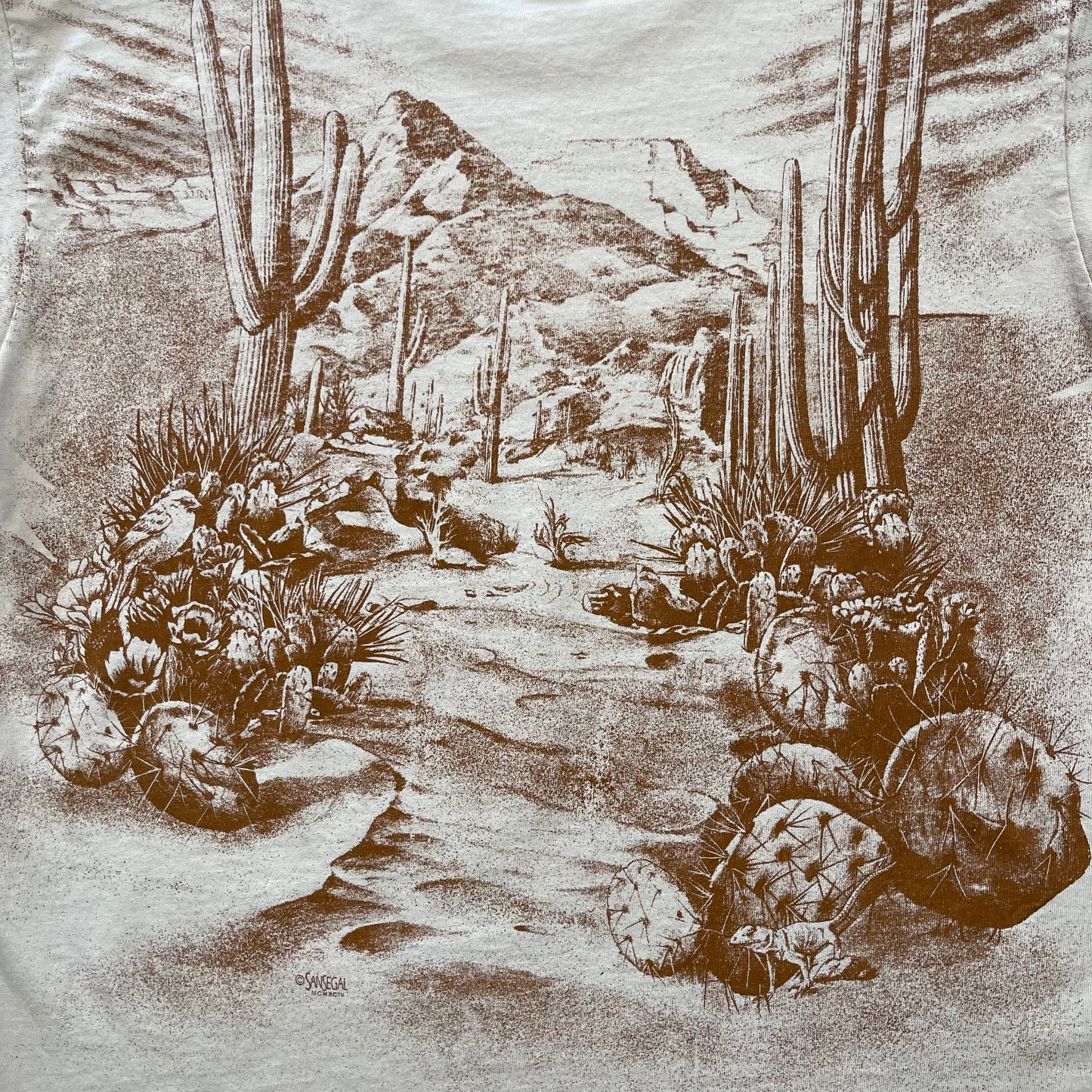 Vintage Tombstone Arizona Rattlesnake T-Shirt