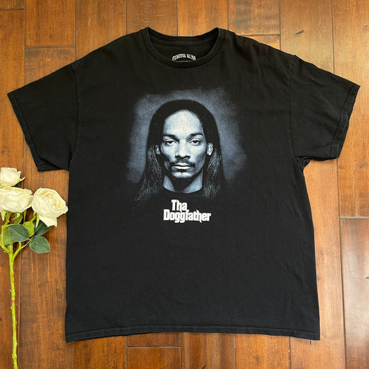 Thrifted Snoop Dogg T-Shirt