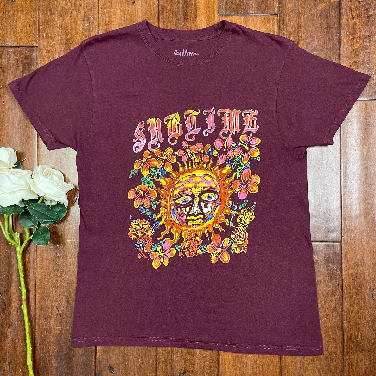 THRIFTED SUBLIME TEE