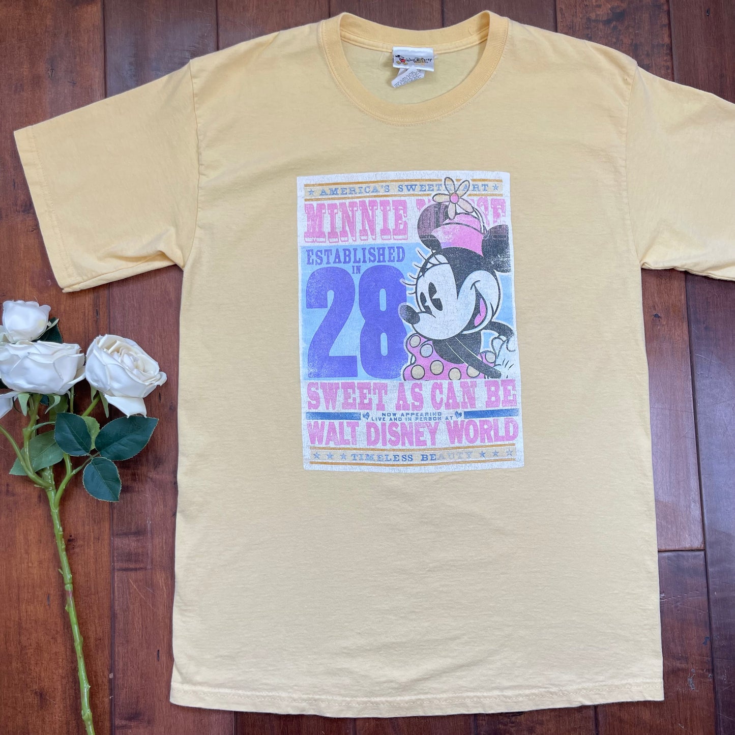 Vintage Disney Minnie Mouse T-Shirt