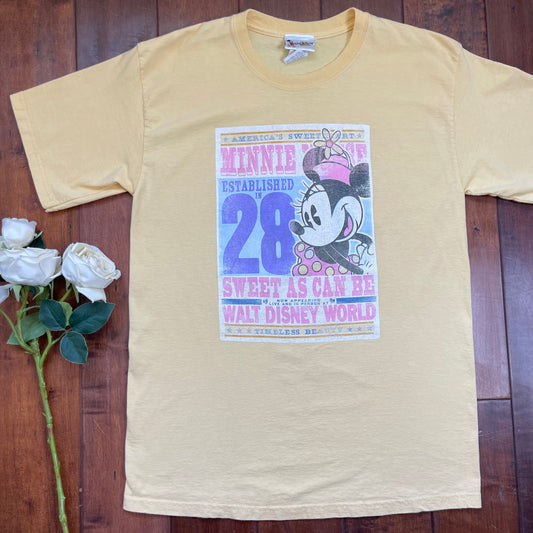 Vintage Minnie Mouse T-Shirt