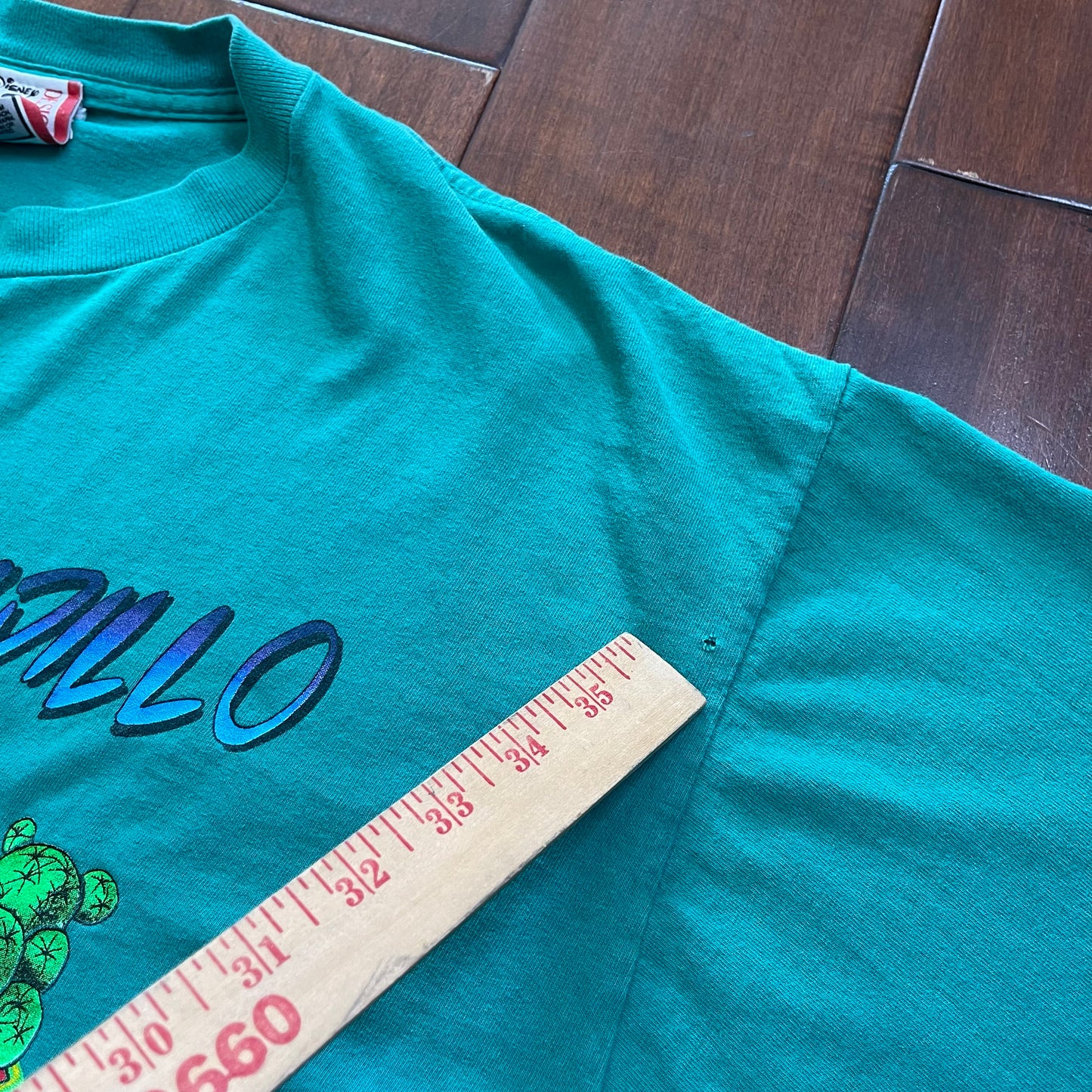 Vintage Disney Neon Armadillo T-Shirt