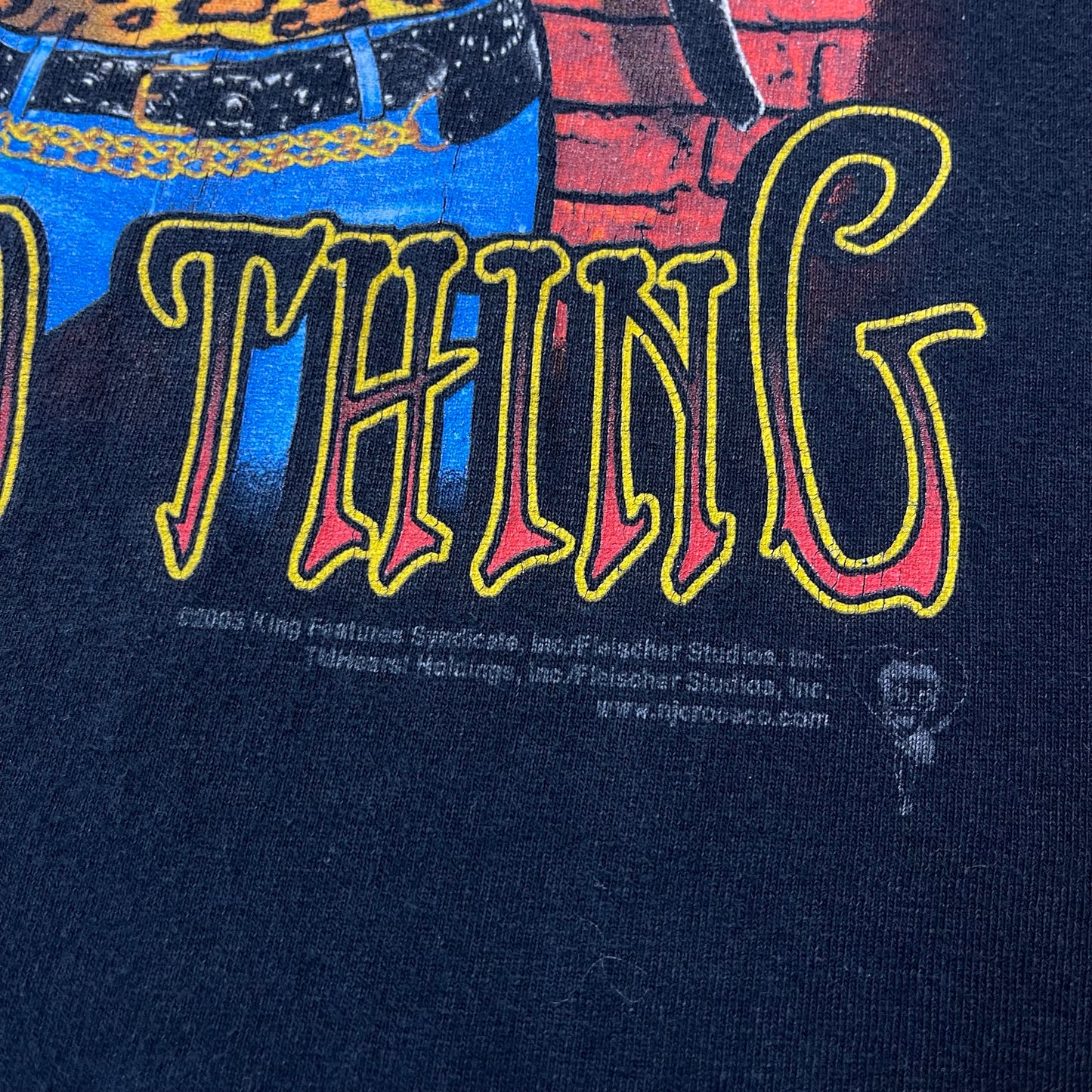 Vintage Y2K 2005 “Betty Boop Wild Things” T-Shirt