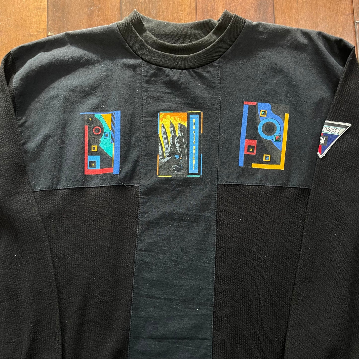 Vintage 90’s Playboy Long Sleeve Shirt