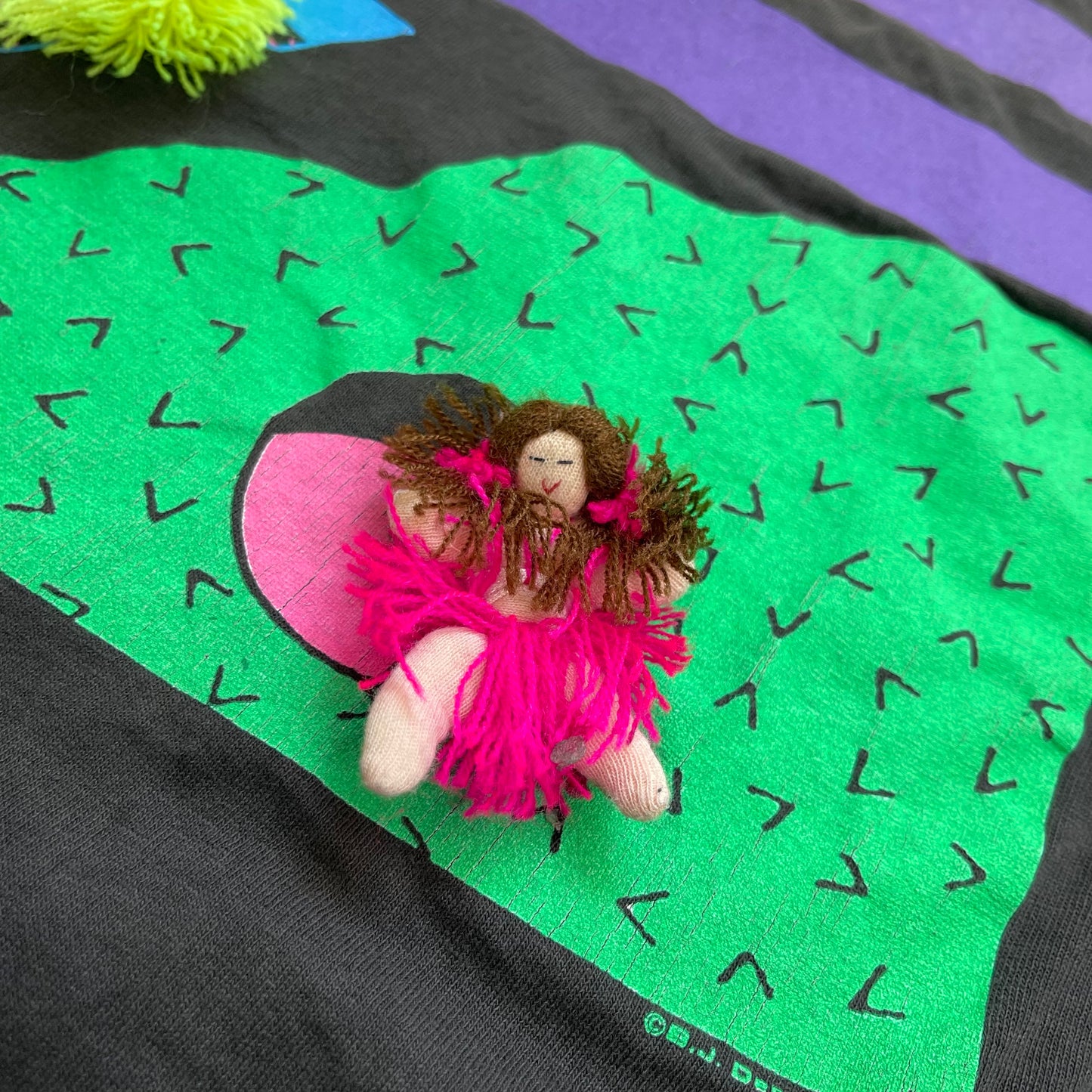 Vintage 80’s Beach Dolls Single Stitched T-Shirt