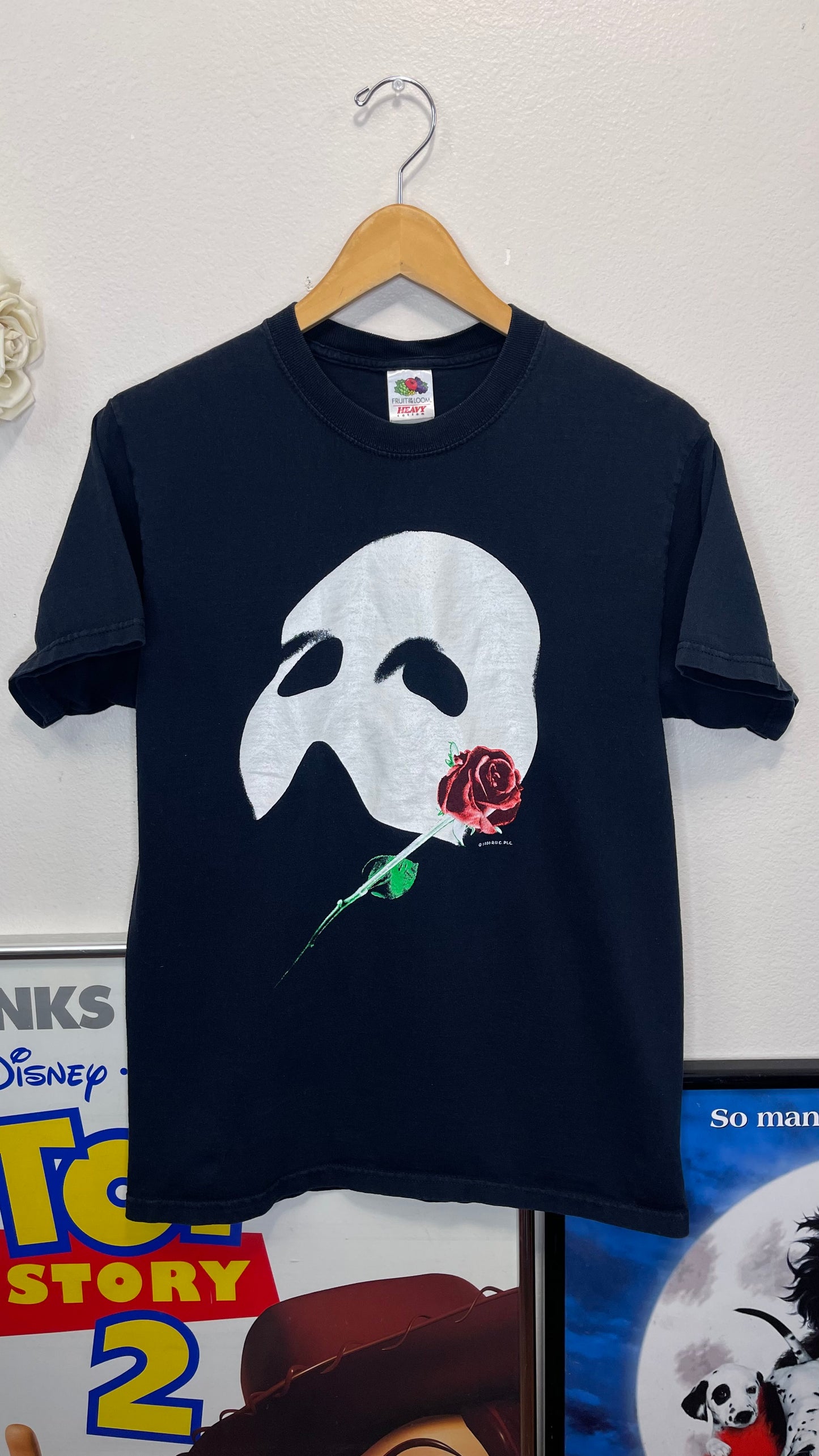 Vintage 1986 Phantom Of The Opera T-Shirt