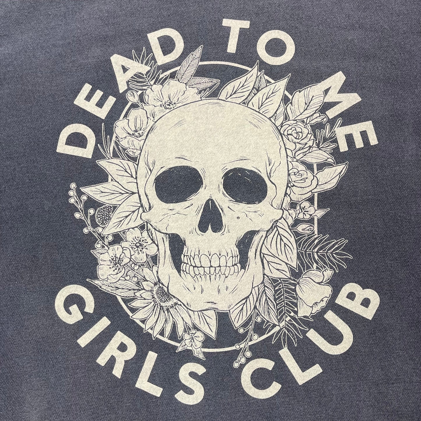 THRIFTED “DEAD TO ME GIRLS CLUB” NECTAR X CLOTHING HOODIE