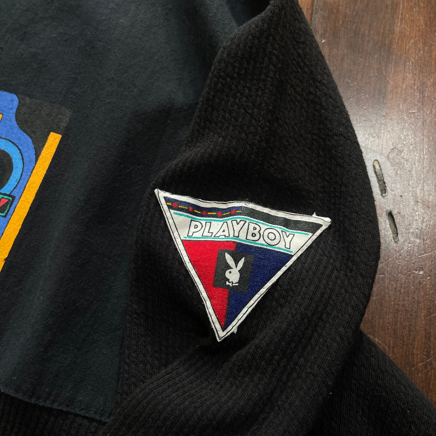 Vintage 90’s Playboy Long Sleeve Shirt