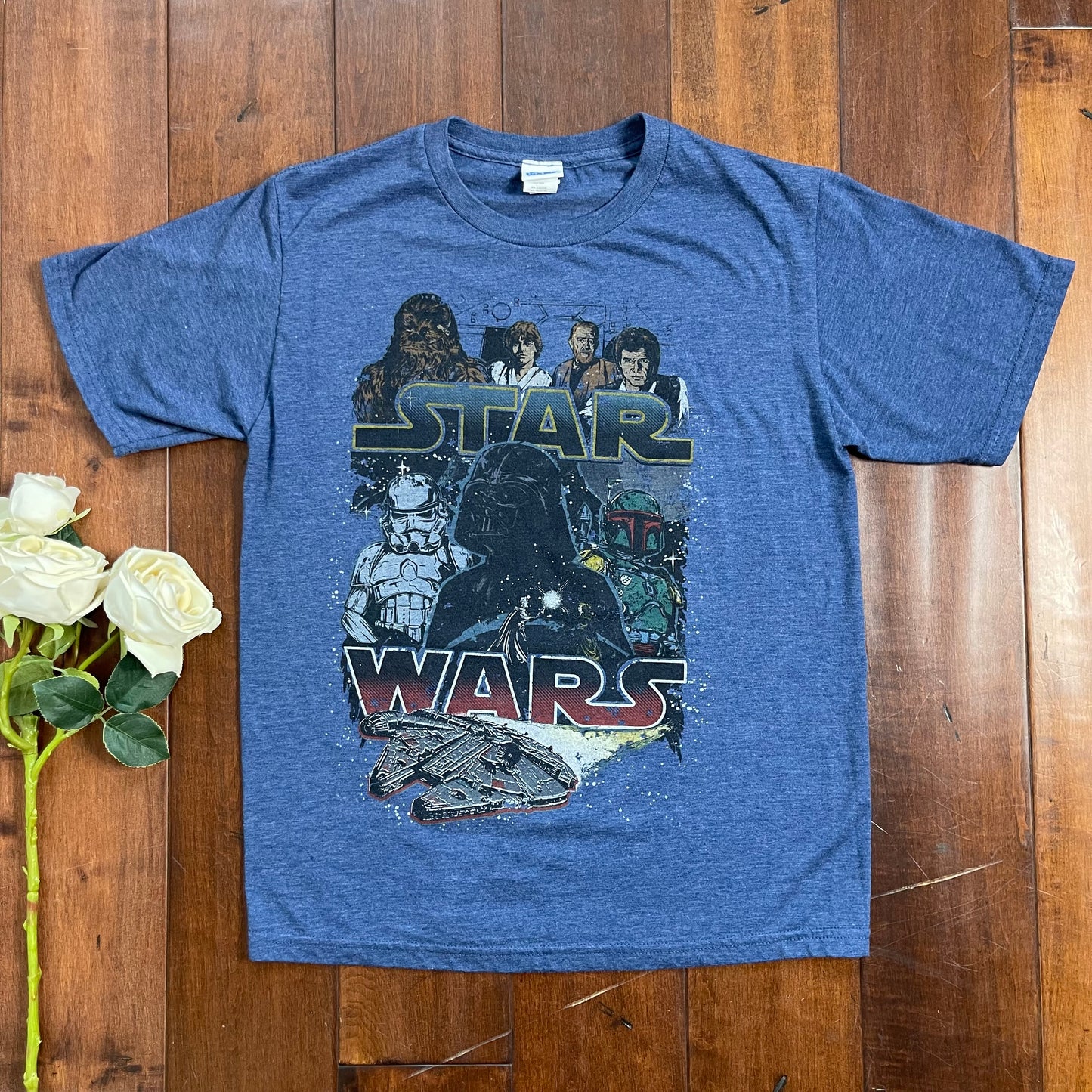 Vintage Y2K Star Wars T-Shirt