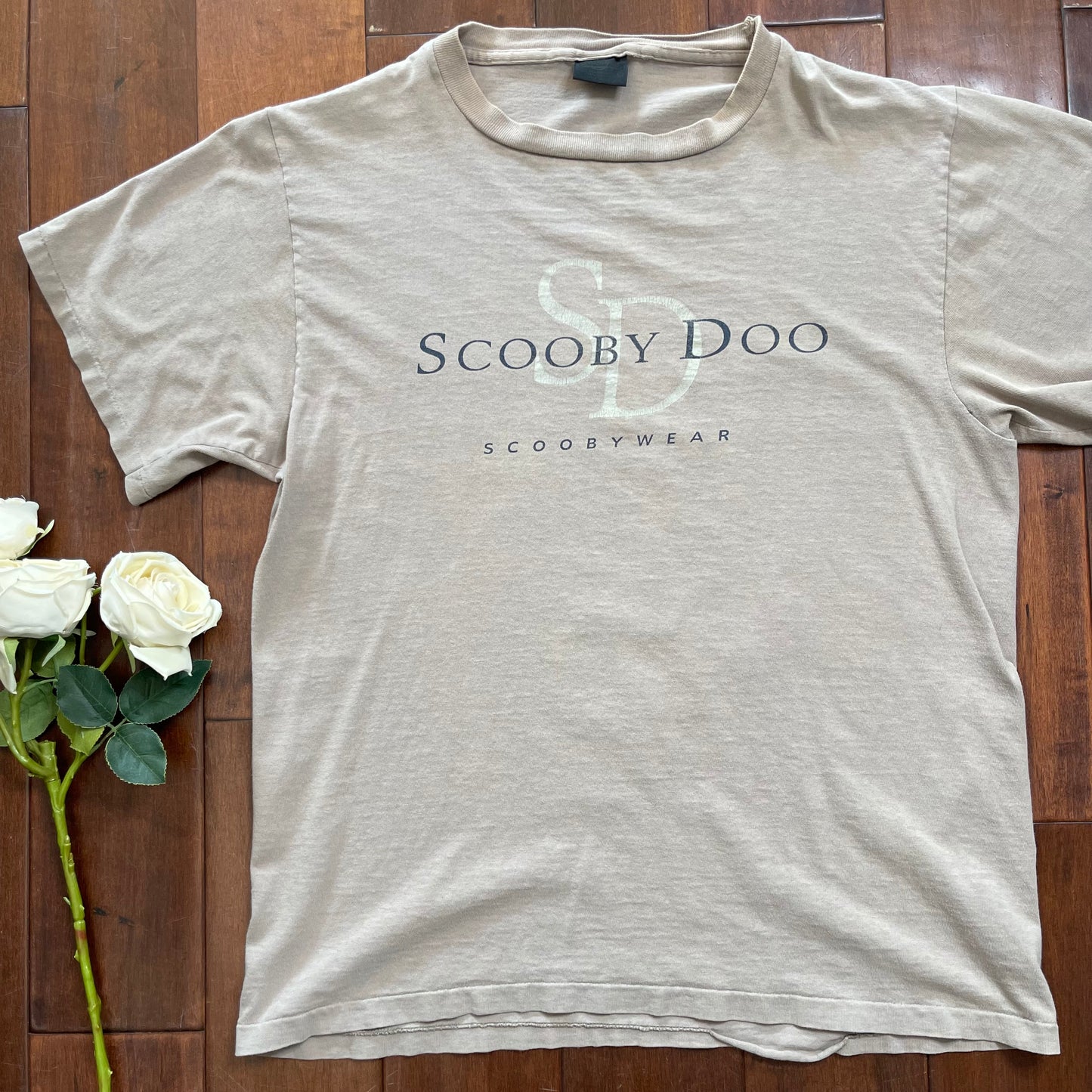 Vintage 1996 Scooby Doo Single Stitched T-Shirt