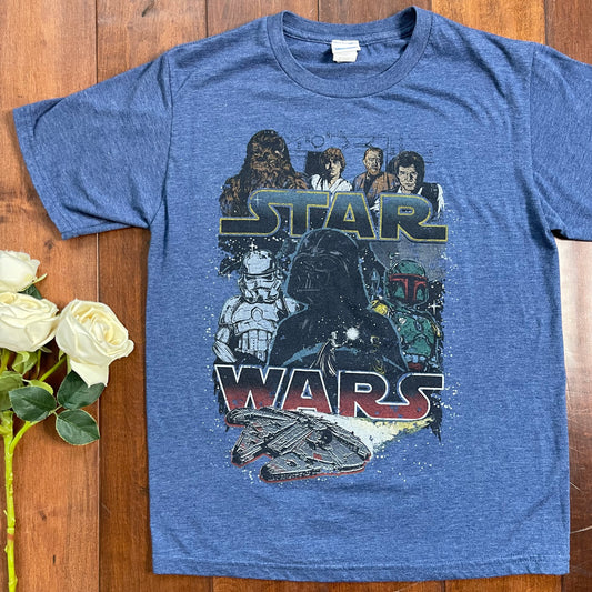 Vintage Y2K Star Wars T-Shirt